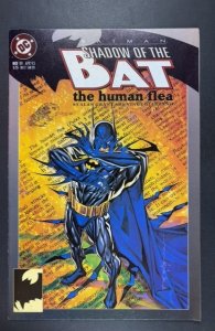 Batman: Shadow of the Bat #12 Direct Edition (1993)