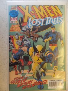 X-MEN LOST TALES # 1