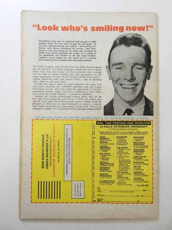 Daredevil #102 (1973) VG/FN Condition