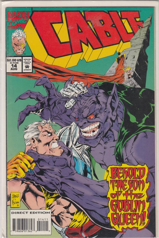 Cable #14 (1994)