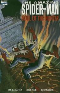 Amazing Spider-Man (1963 series) Soul of the Hunter #1, NM (Stock photo)