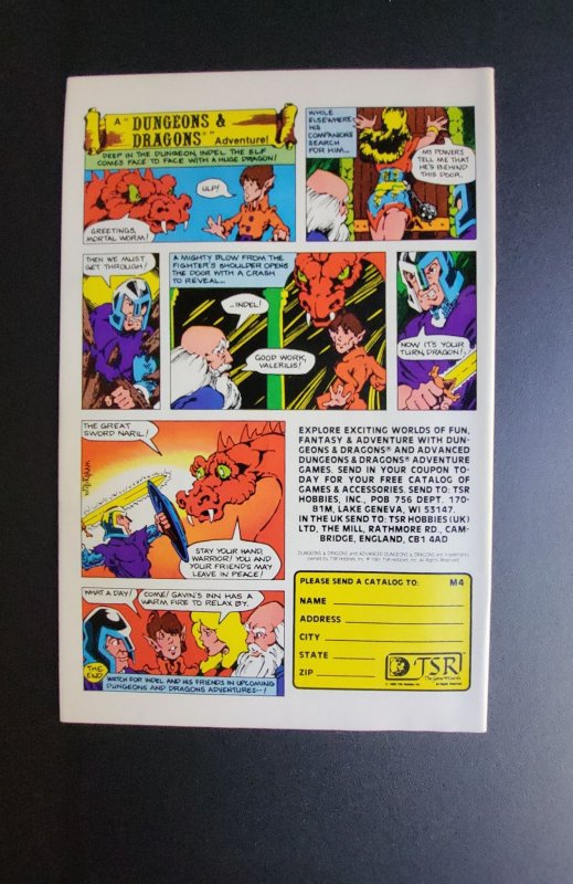 The Spectacular Spider-Man #64 (1982) VF+