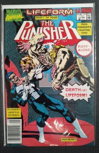 The Punisher Annual #3 (1990)