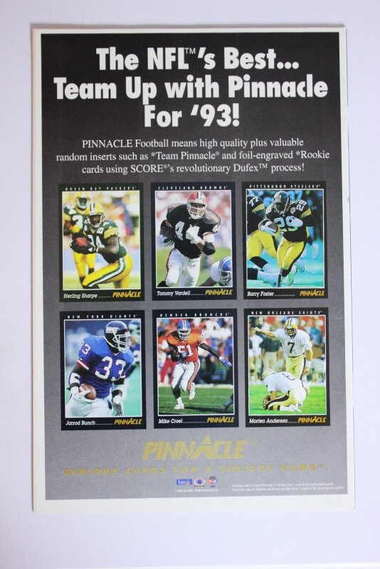 Deadpool #3 (1993) Deadpool NM