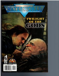 Waterworld: Children Of Leviathan #4 (1997)