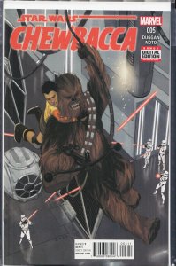 Chewbacca #5 (2016)