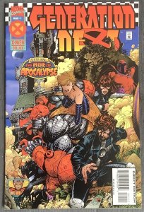 Generation Next #1 (1995, Marvel) VF+
