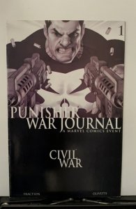 Punisher War Journal #1 (2007)