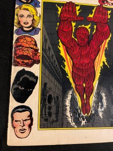 FANTASTIC FOUR #54 VG Condition
