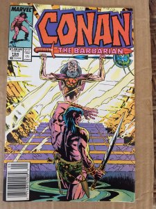 Conan The Barbarian #194