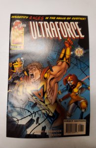 Ultraforce #8 (1996) NM Malibu Comic Book J659