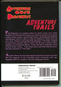 Adventure Trails 2008-reprints 7/1938 Adventure Trails issue-pulp thrills-VF