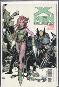 X-Men Unlimited #41 (2003) X-Men