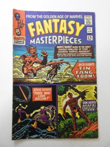 Fantasy Masterpieces #2 (1966) FN Condition!