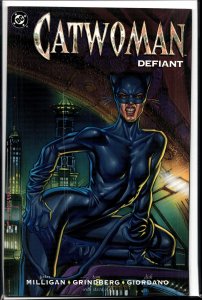 Catwoman Defiant (1992)