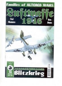 LUFTWAFFE 1946 V2 ISSUE 16 *VF/NM 9.0* BLITZKRIEG  STUKA RARE