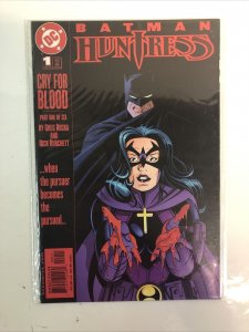 Batman Huntress (2000) Complete Mini Set # 1-6 (VF/NM) DC Comics