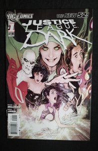 Justice League Dark #1 (2011)