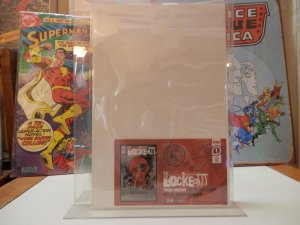 Locke & Key: ...In Pale Battalions Go.... #1 Cover E (2020) (9.8) (Peach Momoko)