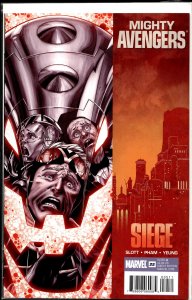 The Mighty Avengers #35 (2010) Avengers