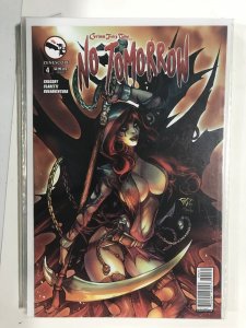 Grimm Fairy Tales presents No Tomorrow #4 Cover C (2013) Death NM5B225 NEAR M...