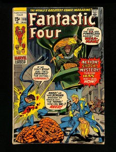 Fantastic Four #108