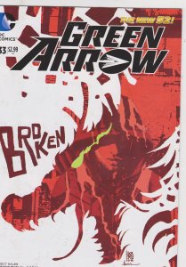 Green Arrow #33