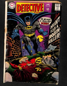 Detective Comics (1937) #374