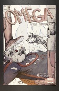Omega the Unknown #3 (2008)