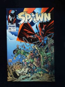 Spawn #11D  Image Comics 1993 Nm