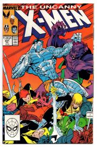 The Uncanny X-Men #231 (Jul 1988, Marvel) - Very Fine/Near Mint