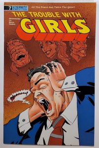 Trouble With Girls, The (Vol. 2) #7 (Sept 1989, Eternity) FN/VF
