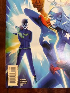 Justice League United #14 (2015)