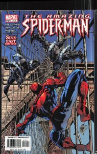The Amazing Spider-Man #512 (2004)