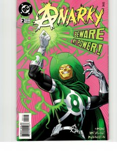 Anarky #2 (1999) Anarky