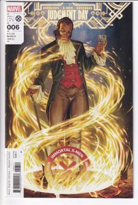 IMMORTAL X-MEN (2022 MARVEL) #6 CVR A MARK BROOKS