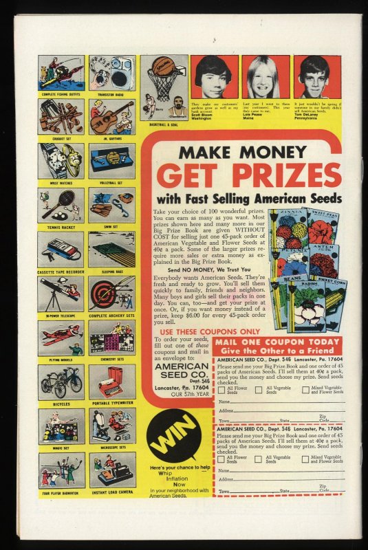 Fear #28 VF 8.0 Morbius!