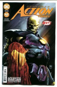 ACTION COMICS (1938 DC) #1040 CVR A DANIEL SAMPERE