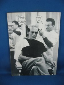 MONSTER MADNESS 1 VF MARVEL 1972 STAN LEE