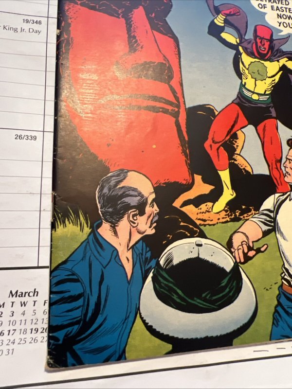 Strange Adventures #16 Golden Age - Fine 6.0