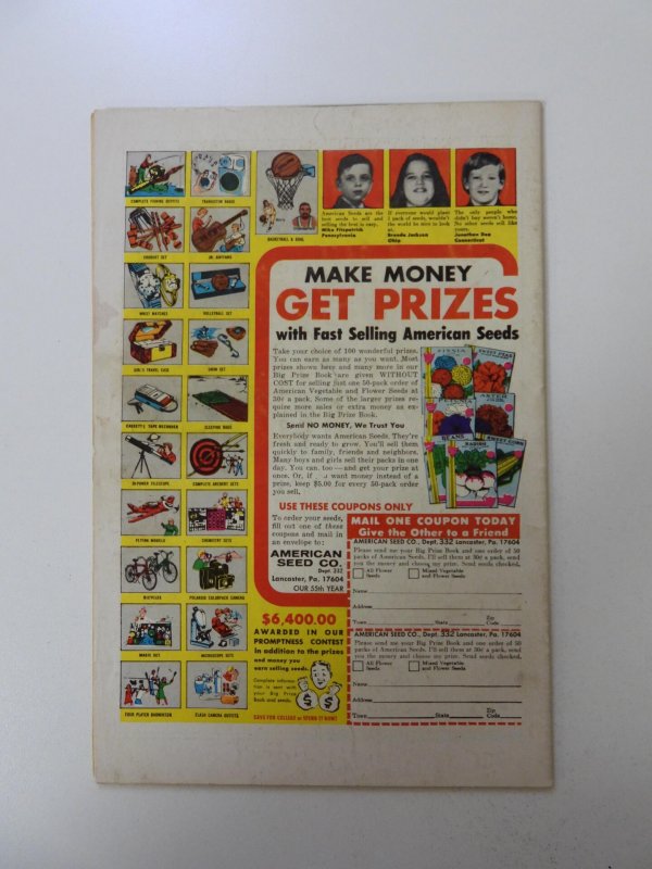 Secret Origins #2  (1973) VG- condition