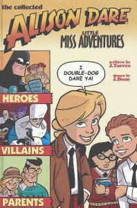 Alison Dare, Little Miss Adventures TPB #1 FN ; Oni | Collected