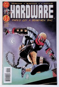 Hardware #40 (June 1996, DC) 8.0 VF