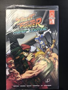 Street Fighter Hyper Looting #1 (VF/nm)