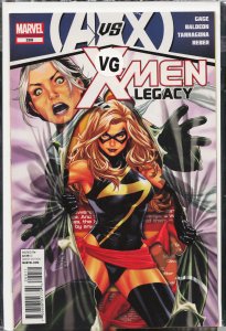 X-Men: Legacy #269 (2012) X-Men