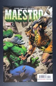 Maestro #4 (2021)