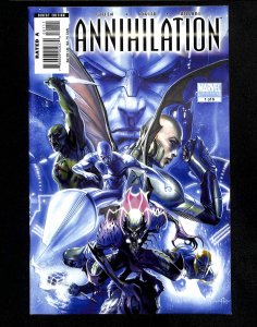 Annihilation #1