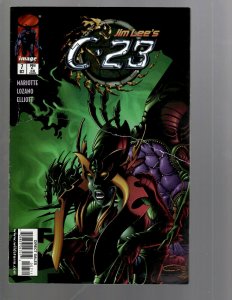 11 Comics Bruce Wayne #1 Buce N Gar #1 Bullets and Bracelets #1 C-23 #1-8 EK18