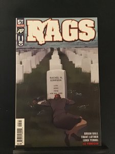 Rags #5 (2019)