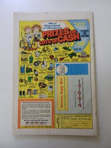 Marvel Feature #11 (1973) GD/VG condition